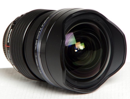 Olympus M.Zuiko 7-14mm/F2,8 PRO *gebraucht*