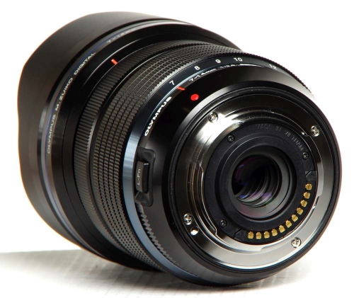 Olympus M.Zuiko 7-14mm/F2,8 PRO *gebraucht*