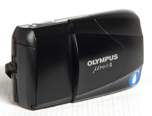 Olympus Mju II  *gebraucht*