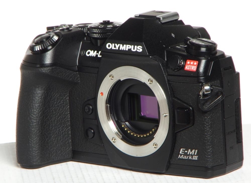 Olympus OM-D E-M1 Mark III ASTRO Body *Demo*