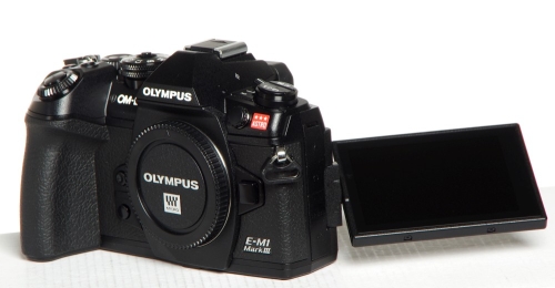 Olympus OM-D E-M1 Mark III ASTRO Body *Demo*