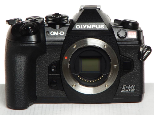 Olympus OM-D E-M1 Mark III ASTRO Body *Demo*