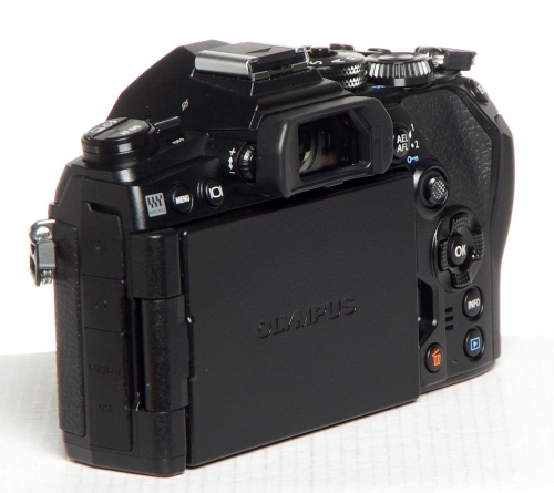 Olympus OM-D E-M1 Mark III ASTRO Body *Demo*