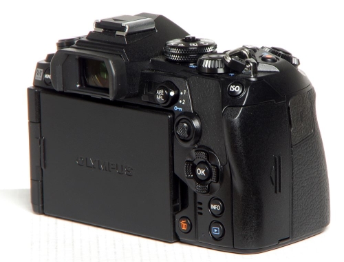 Olympus OM-D E-M1 Mark III ASTRO Body *Demo*