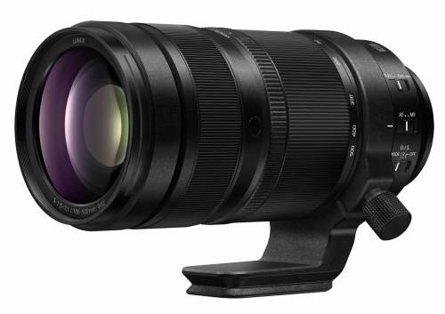 Panasonic Lumix S 100-500mm/F5,0-7,1 OIS