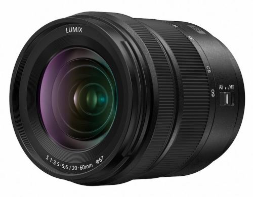 Panasonic Lumix S 20-60mm/F3,5-5,6