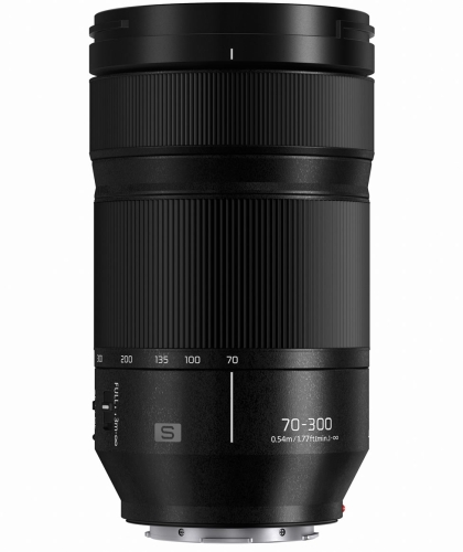 Panasonic Lumix S PRO 70-300mm/F4,5-5,6 Makro O.I.S.