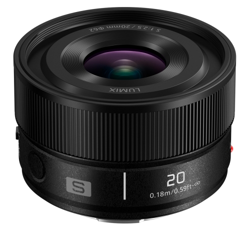 Panasonic Lumix S 20mm/F2,5