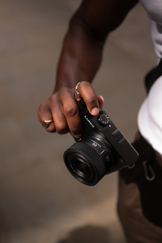 Panasonic Lumix S 20mm/F2,5