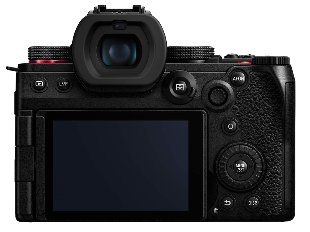 Panasonic Lumix G9 II Kit Leica 12-60mm