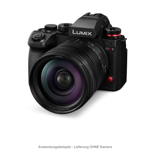 Anwendungsbeispiel Panasonic Lumix S-E 24-60mm/F2,8 mit Kamera ( Kamera nicht im Lieferumfang enthalten