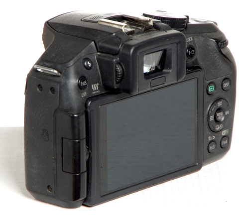Panasonic Lumix DMC-G6 Body/Gehäuse *gebraucht*