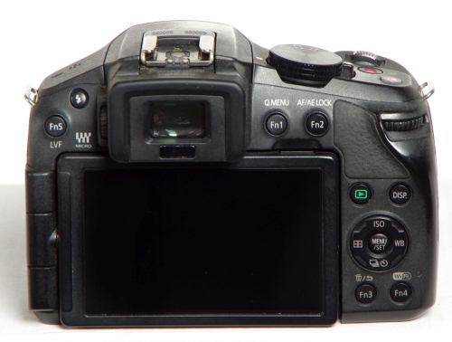 Panasonic Lumix DMC-G6 Body/Gehäuse *gebraucht*