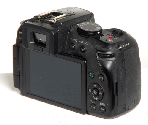 Panasonic Lumix DMC-G6 Body/Gehäuse *gebraucht*