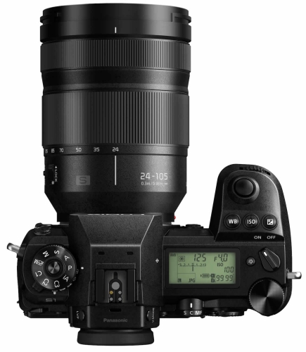 Panasonic Lumix DC-S1 Kit 24-105mm