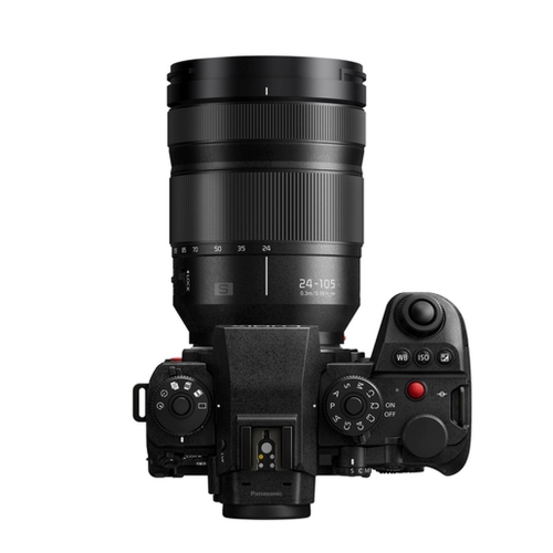Panasonic Lumix S1R II Kit 24-105mm