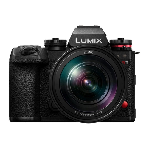 Panasonic Lumix S1R II Kit 24-105mm