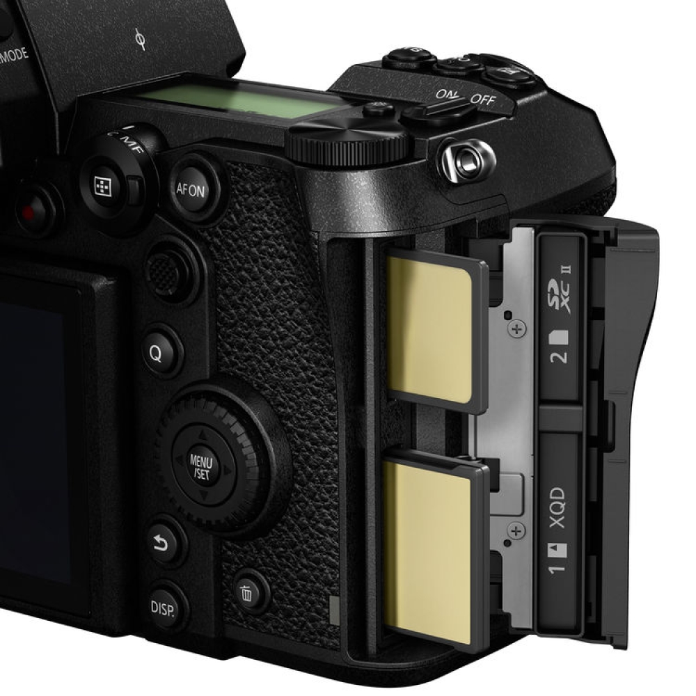 Panasonic Lumix DC-S1 Body