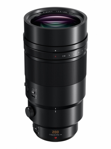 Leica DG Elmarit 200mm/F2,8 Power O.I.S.