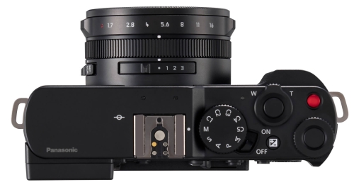Panasonic Lumix L10