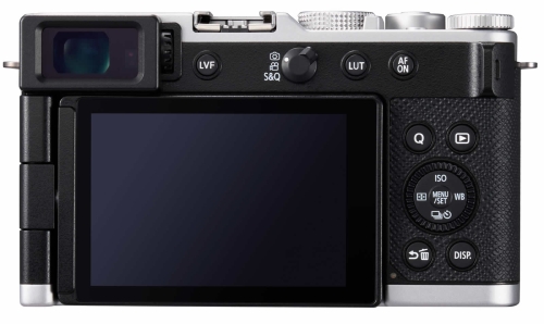 Panasonic Lumix L10
