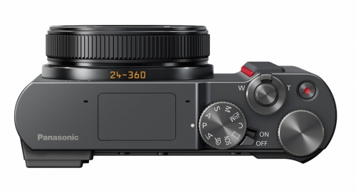 Panasonic Lumix DC-TZ202D
