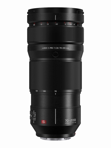 Panasonic Lumix S PRO 70-200mm/F2,8 O.I.S.