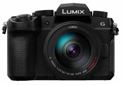 Panasonic Lumix G97H Kit 14-140mm
