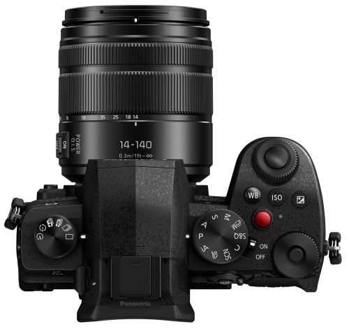 Panasonic Lumix G97H Kit 14-140mm