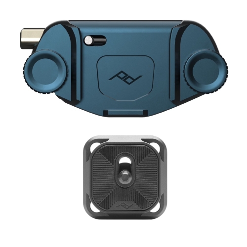 Peak Design Capture Clip V3 Set inkl. Standard Plate