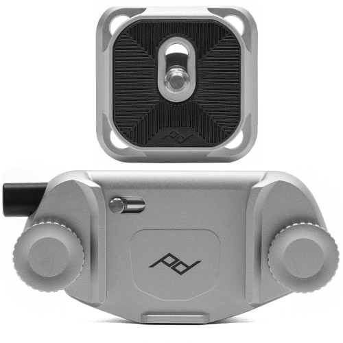 Peak Design Capture Clip V3 Set inkl. Standard Plate