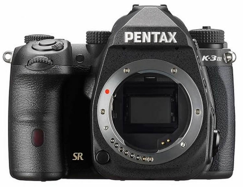 Pentax K-3 III Body