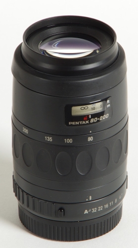 Pentax smc 80-200mm/F4,7-5,6 F *gebraucht*