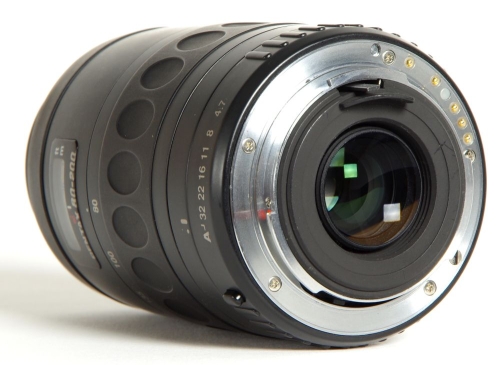 Pentax smc 80-200mm/F4,7-5,6 F *gebraucht*