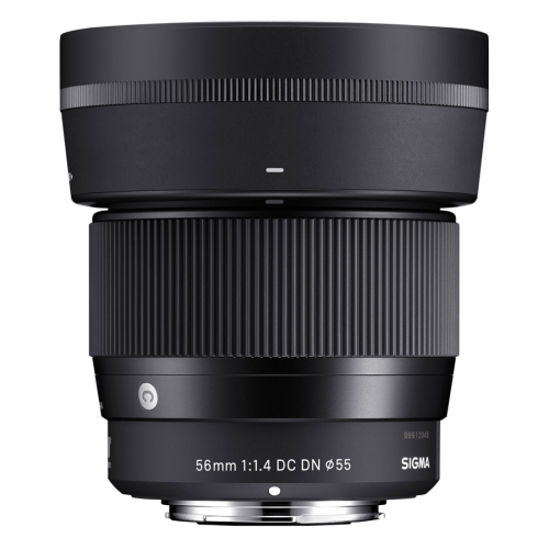 SIGMA  56mm/F1,4 DC DN | Contemporary