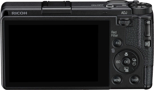 Displayansicht GR IV