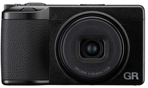 Ansicht von vorn GR IV