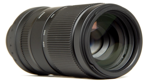 SIGMA 100-400mm/F5,0-6,3 DG DN OS für Sony E-Mount