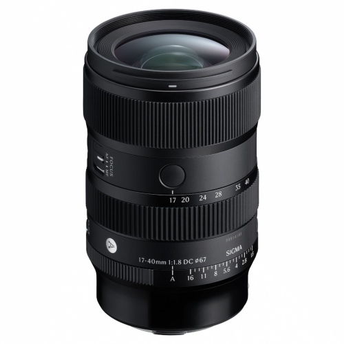 SIGMA 17-40mm