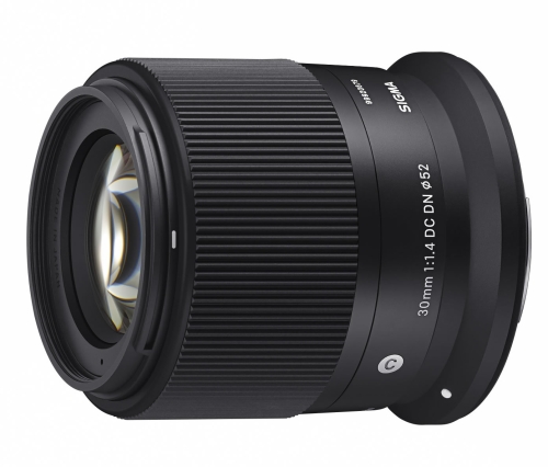 Sigma 30mm für RF-S Mount
