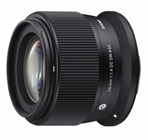 56mm für RF-S Mount