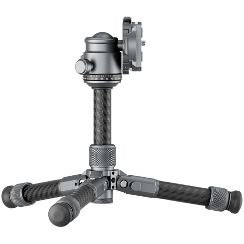 SIRUI 3TX Mini Carbon Dreibeinstativ mit 3T5 Kugelkopf
