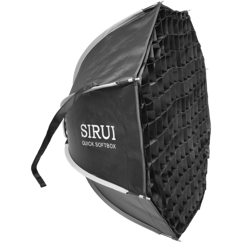 SIRUI QR60 Quick Release Softbox Oktagonale 60cm Bowens Mount