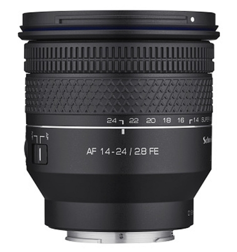 Samyang 14-24mm AF Made in Korea