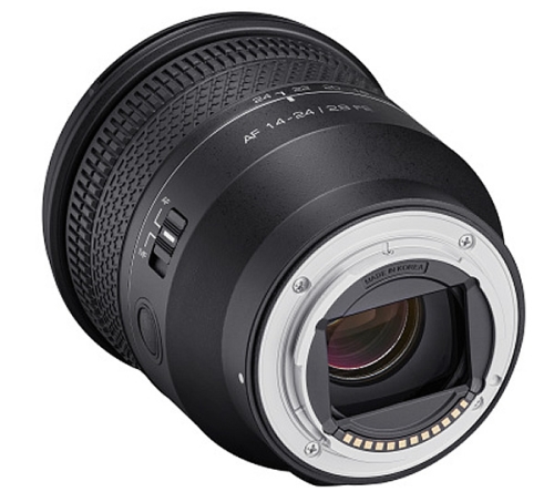 Samyang 14-24mm AF mit Sony E-Mount