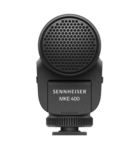 Sennheiser MKE 400 Mikrofon
