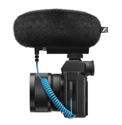 Sennheiser MKE 400 Mikrofon