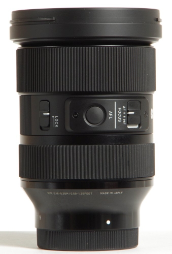 Sigma 24-70mm/F2,8 DG DN | Art für Sony E-Mount *gebraucht*