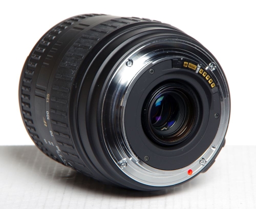 Sigma 28-135mm/F3,8-5,6 für Canon EF-Mount *gebraucht*