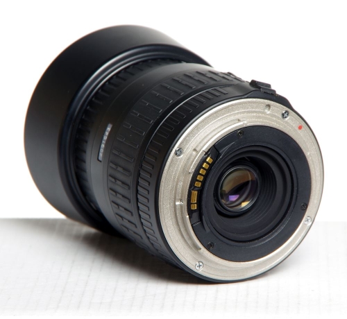 Sigma 28-80mm/F3,5-5,6 für Canon EF-Mount *gebraucht*